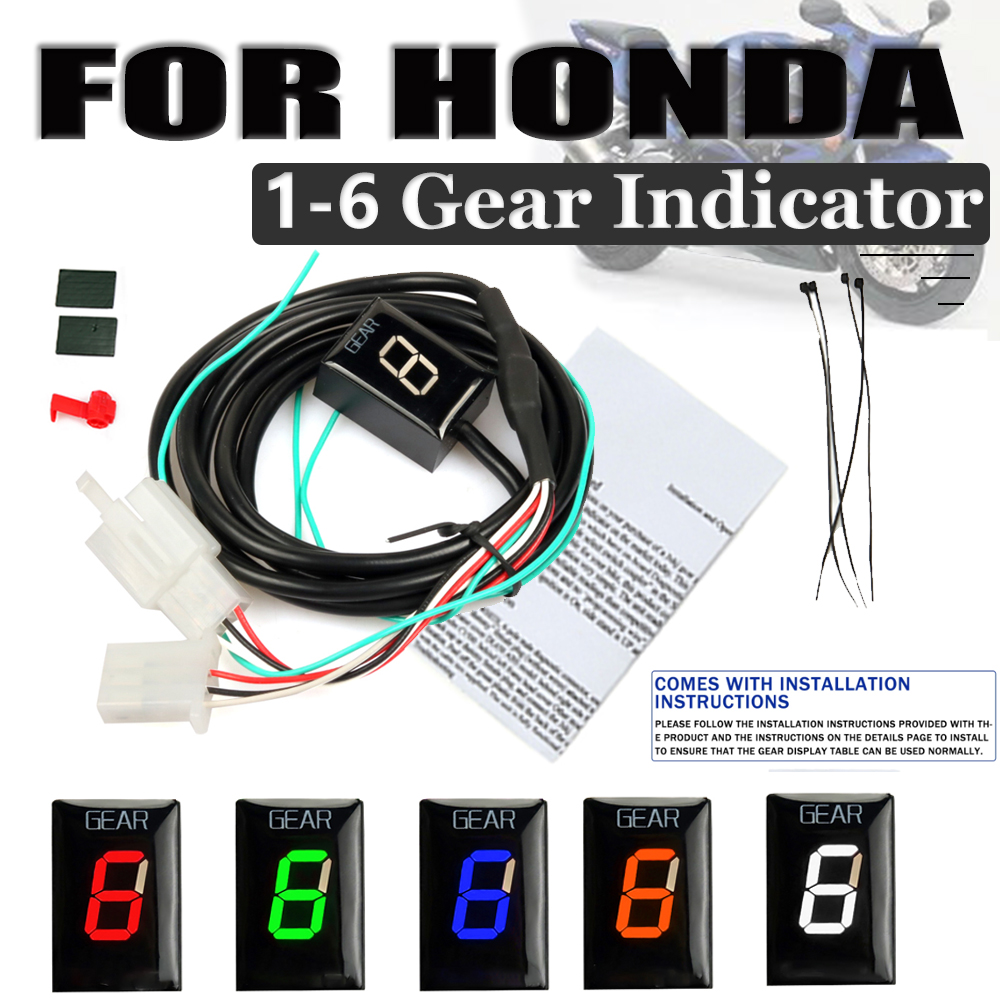 Motorcycle Gear Display - Gear Display Indicator For HONDA CB900F