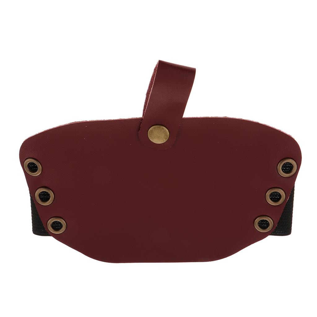 Motorcycle Gear Boots - Riding Boots Gear Shift Pad Non