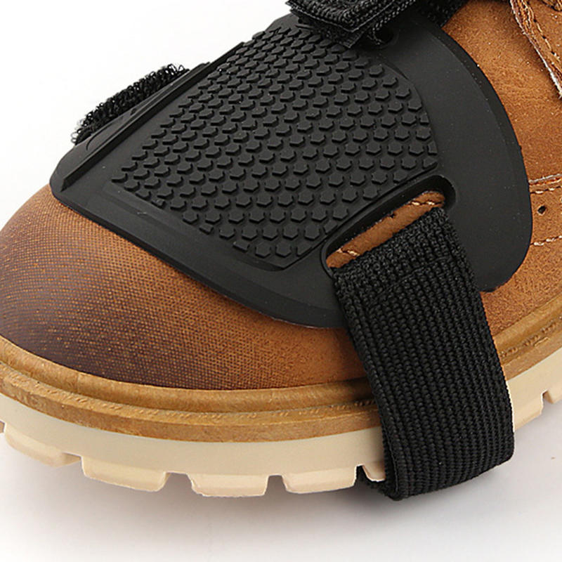 Motorcycle Gear Boots - 1/2PCS Rubber Motorcycle Shoe Protective Gear