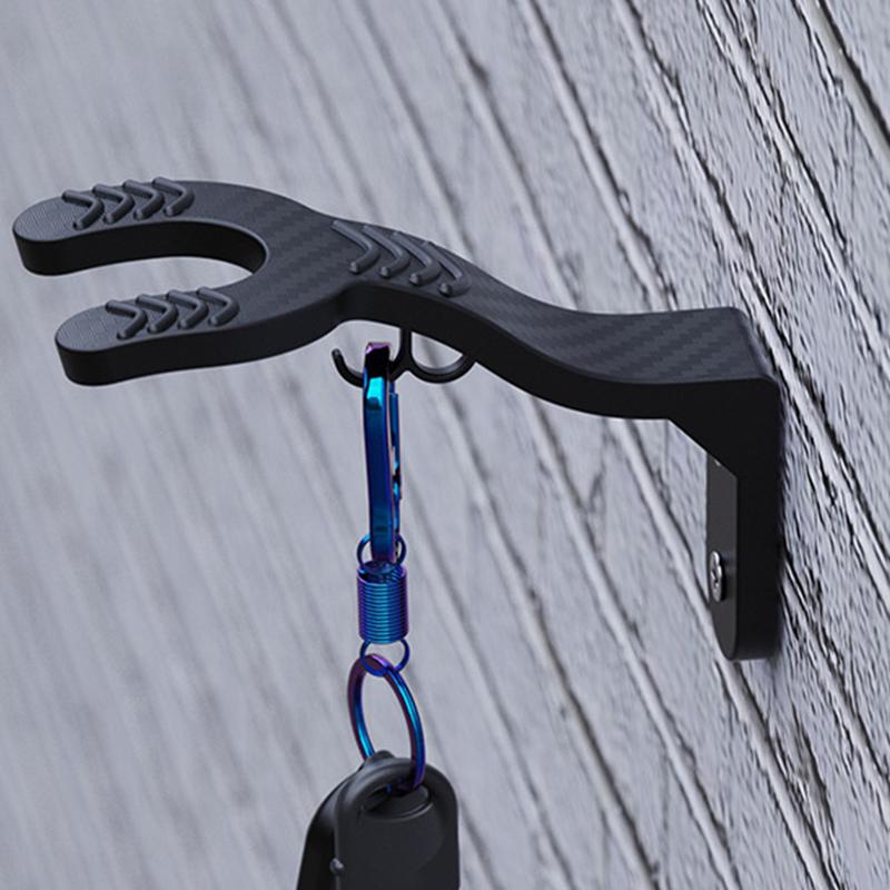 Motorcycle Gear Rack - Motorcycle Head Gear Hook Motorcycle Helmet