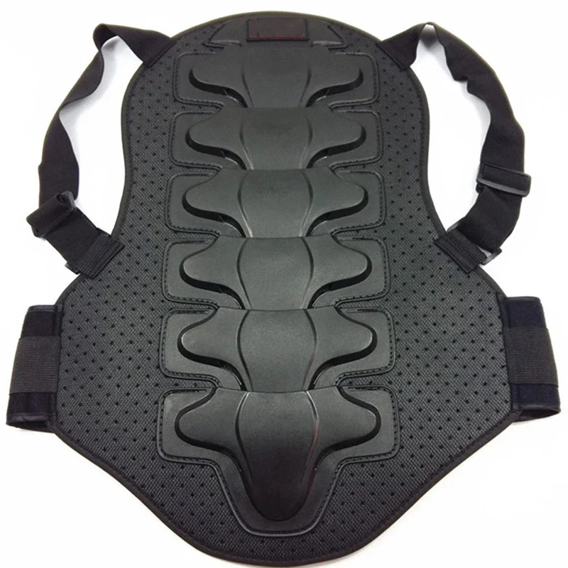 Motorcycle Gear Vest - Motorcycle Armor Body Chest Back Spine