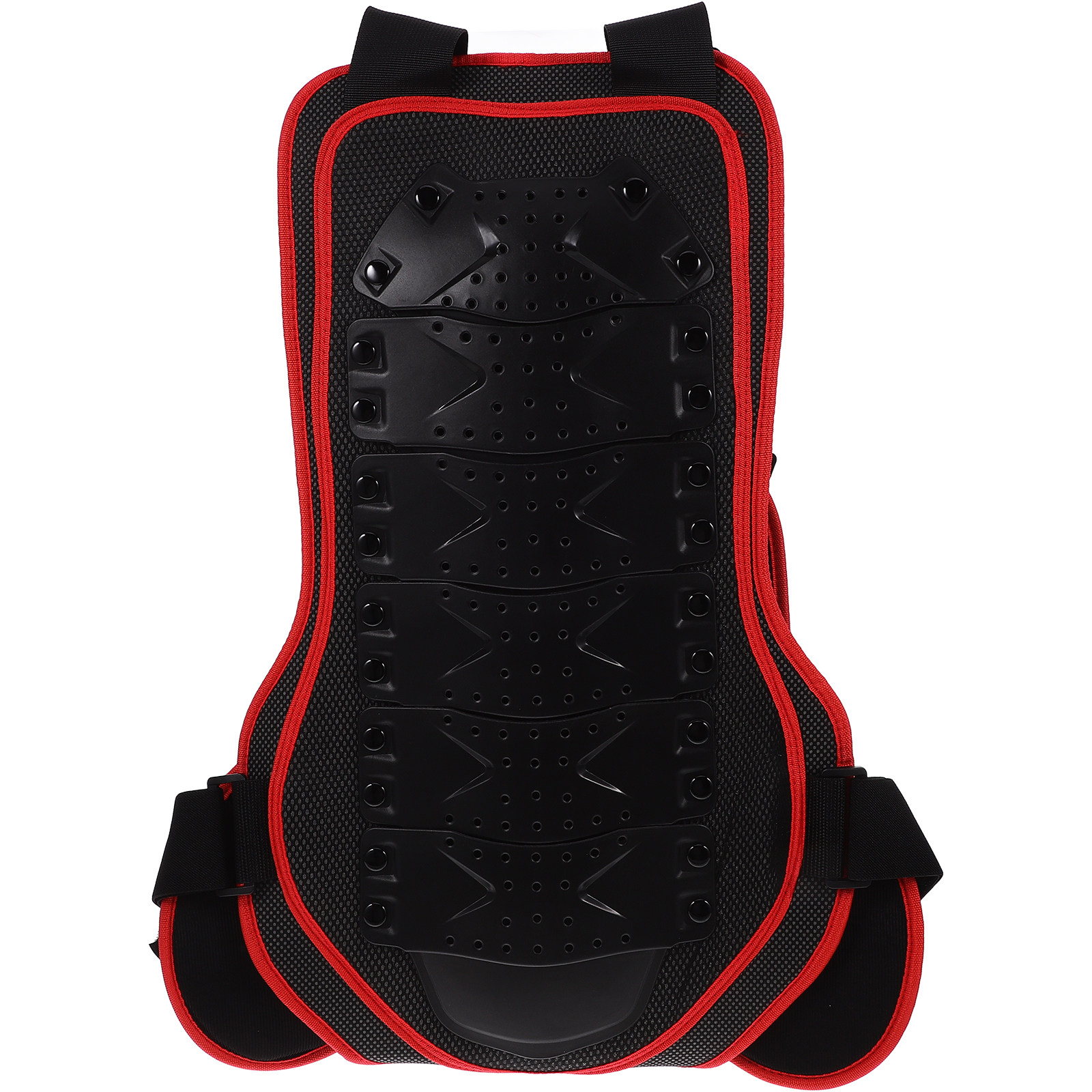 Motorcycle Gear Vest - Children Riding Protective Vest Size L