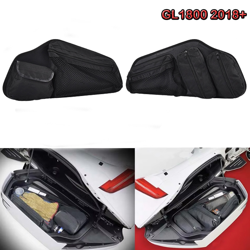 Motorcycle Gear Bag - For Goldwing 1800 F6B GL1800 2018-2021