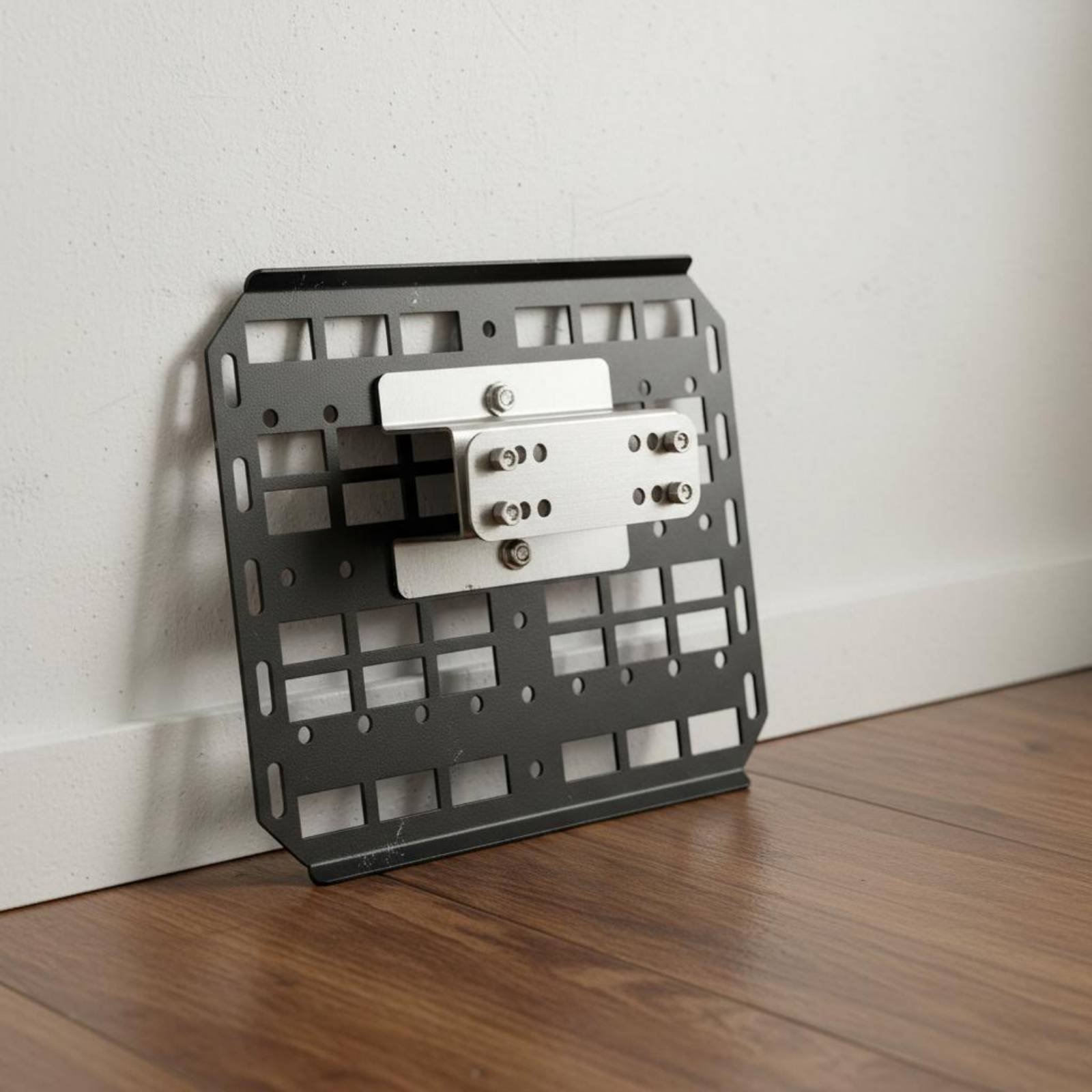 Motorcycle Gear Rack - Motorcycle Side Box Hanger Style Motorcycle