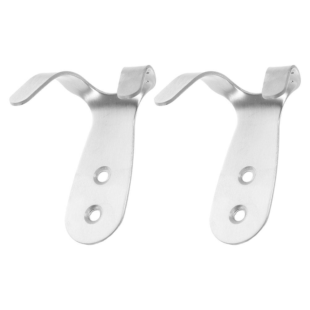 Motorcycle Gear Holder - 2Pcs Modern Motorcycle Holder Wall Hook