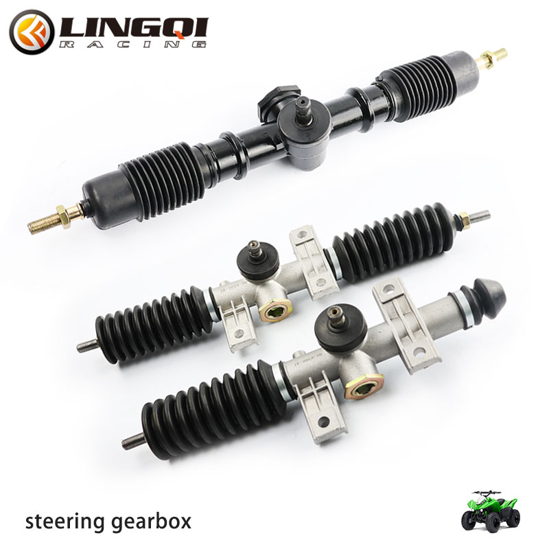 Motorcycle Gear Rack - LINGQI Go Kart Motorcycle Steering Wheel