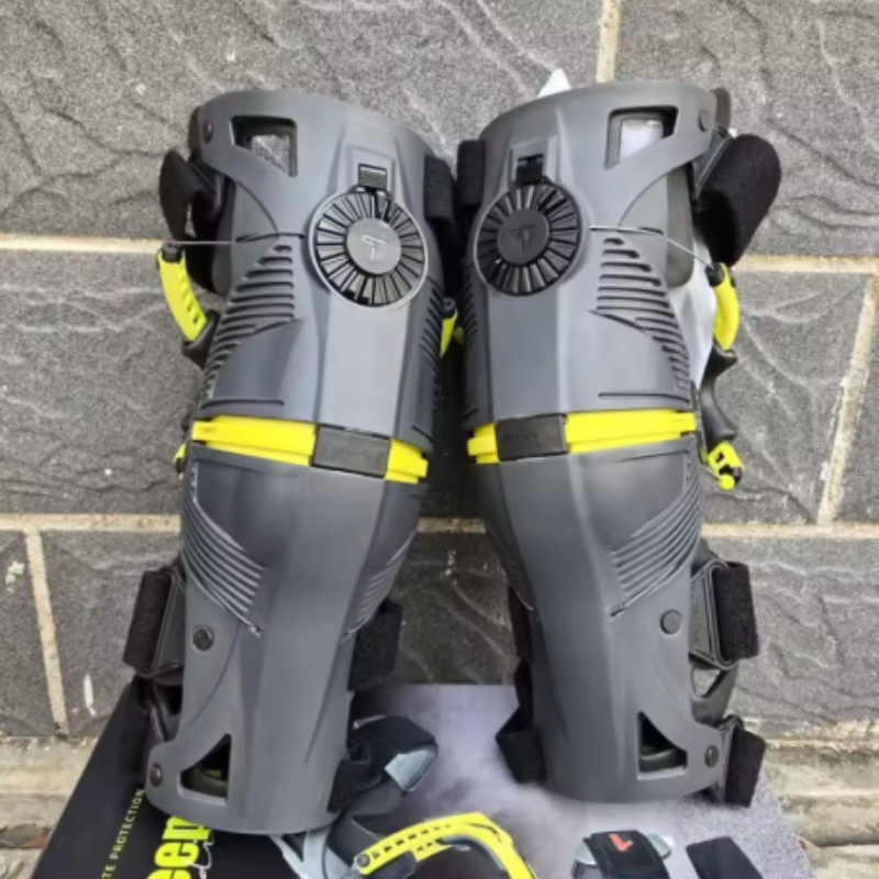 Motorcycle Gear Brand - T Brand T10 Motorcycle Mechanical Kneepad,