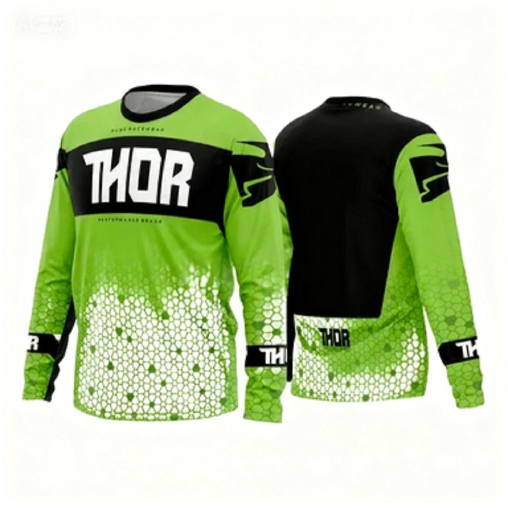Motorcycle Gear Sleeve - Professional Motorcycle Riding Long-Sleeve Top Outdoor