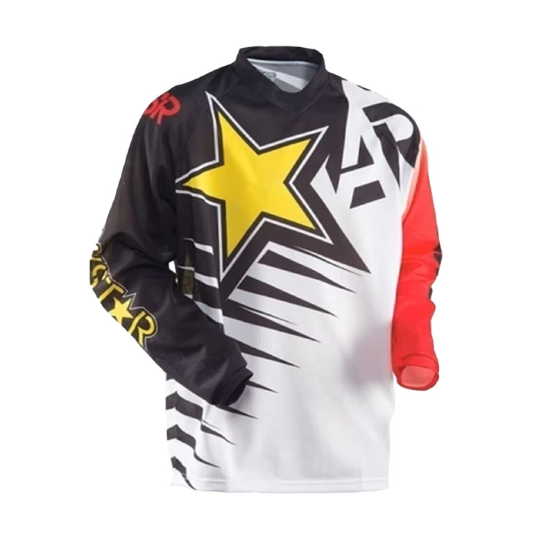 Breathable Quick Dry Motocross - Motorcycle Gear Sleeve ulasan dan harga