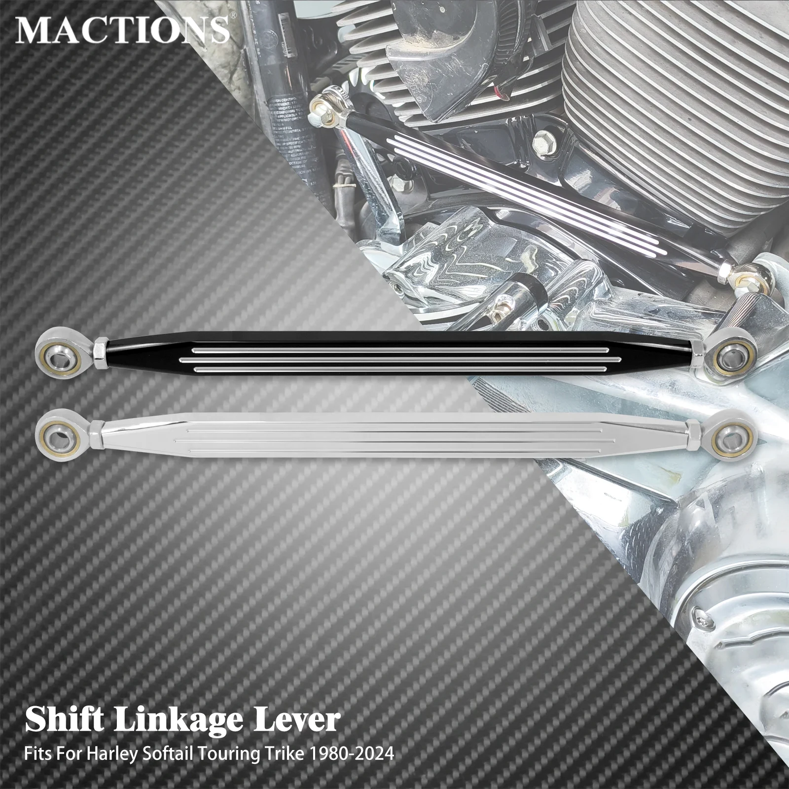 Motorcycle Shift Linkage Lever - Motorcycle Gear Cover ulasan dan harga