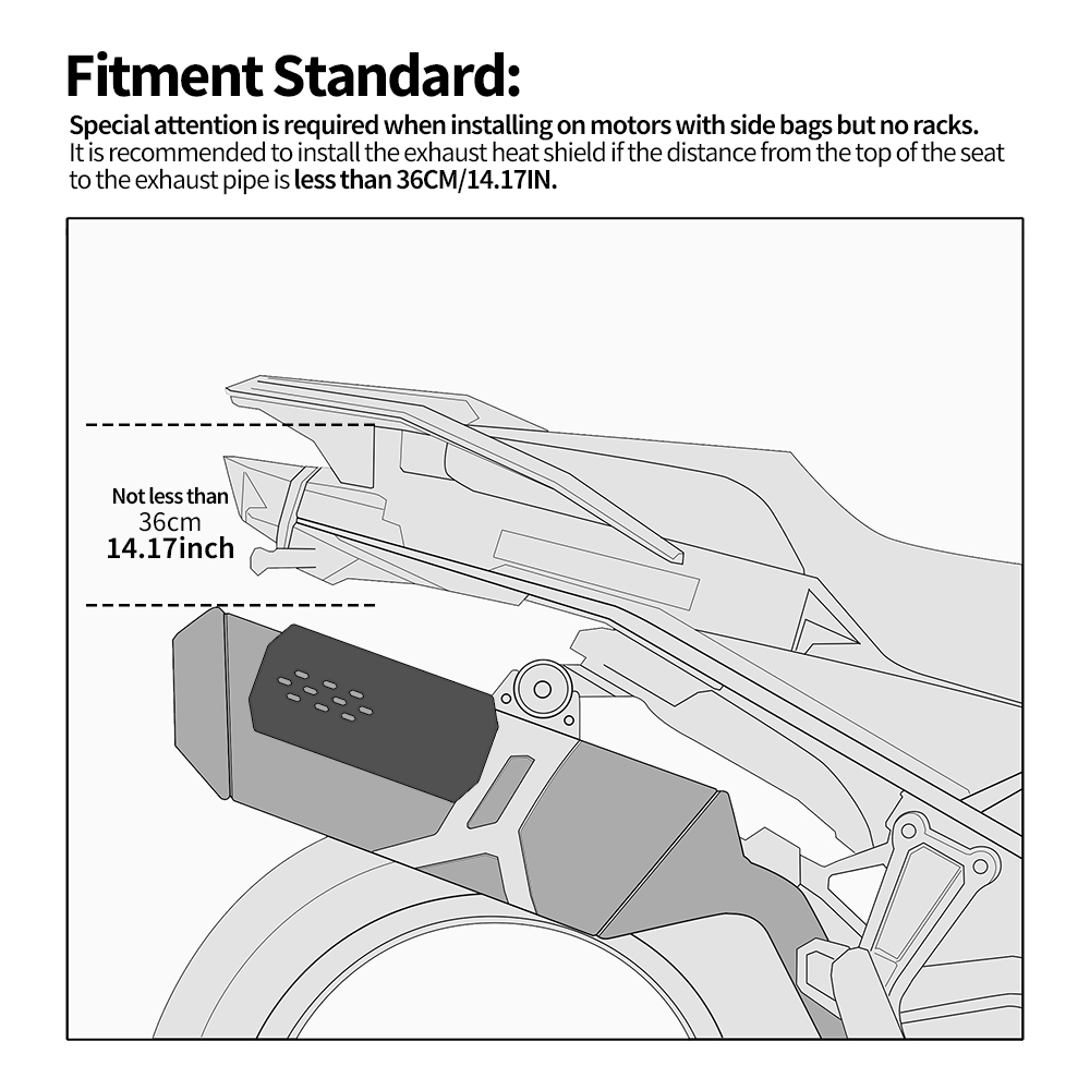 Rhinowalk Motorcycle Exhaust P - Motorcycle Gear Bag ulasan dan harga