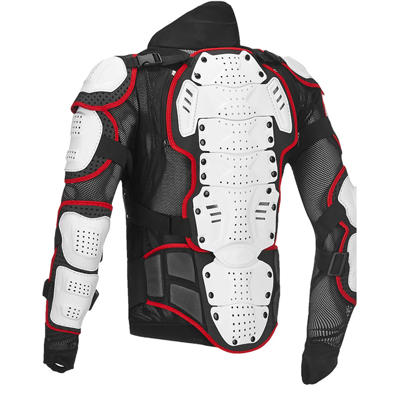Breathable Mesh Motorcycle Bod - Motorcycle Gear Mesh ulasan dan harga
