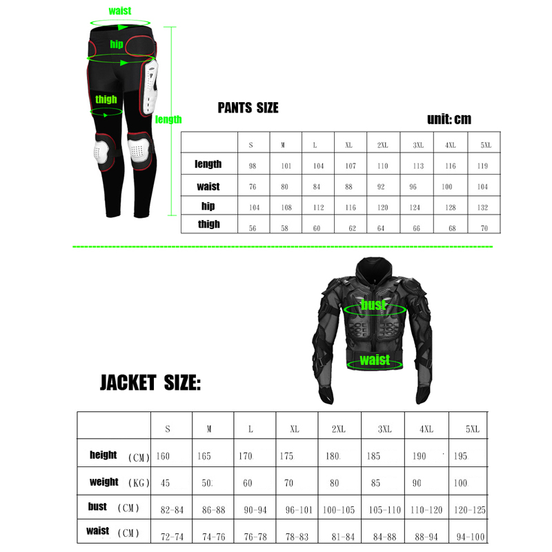 Breathable Mesh Motorcycle Bod - Motorcycle Gear Mesh ulasan dan harga