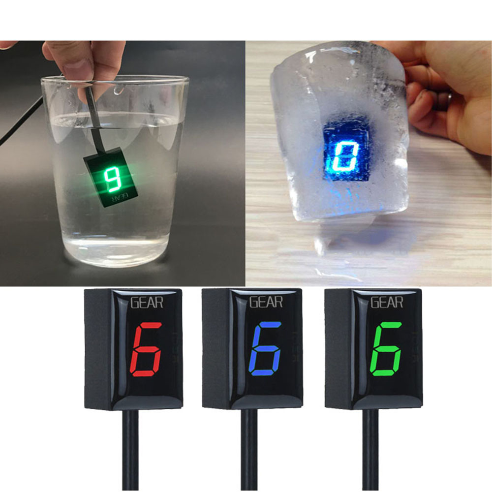 Motorcycle Gear Indicator For  - Motorcycle Gear Display ulasan dan harga