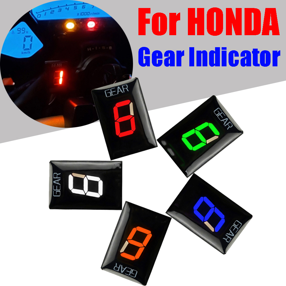 Motorcycle Gear Display Indica - Motorcycle Gear Display ulasan dan harga