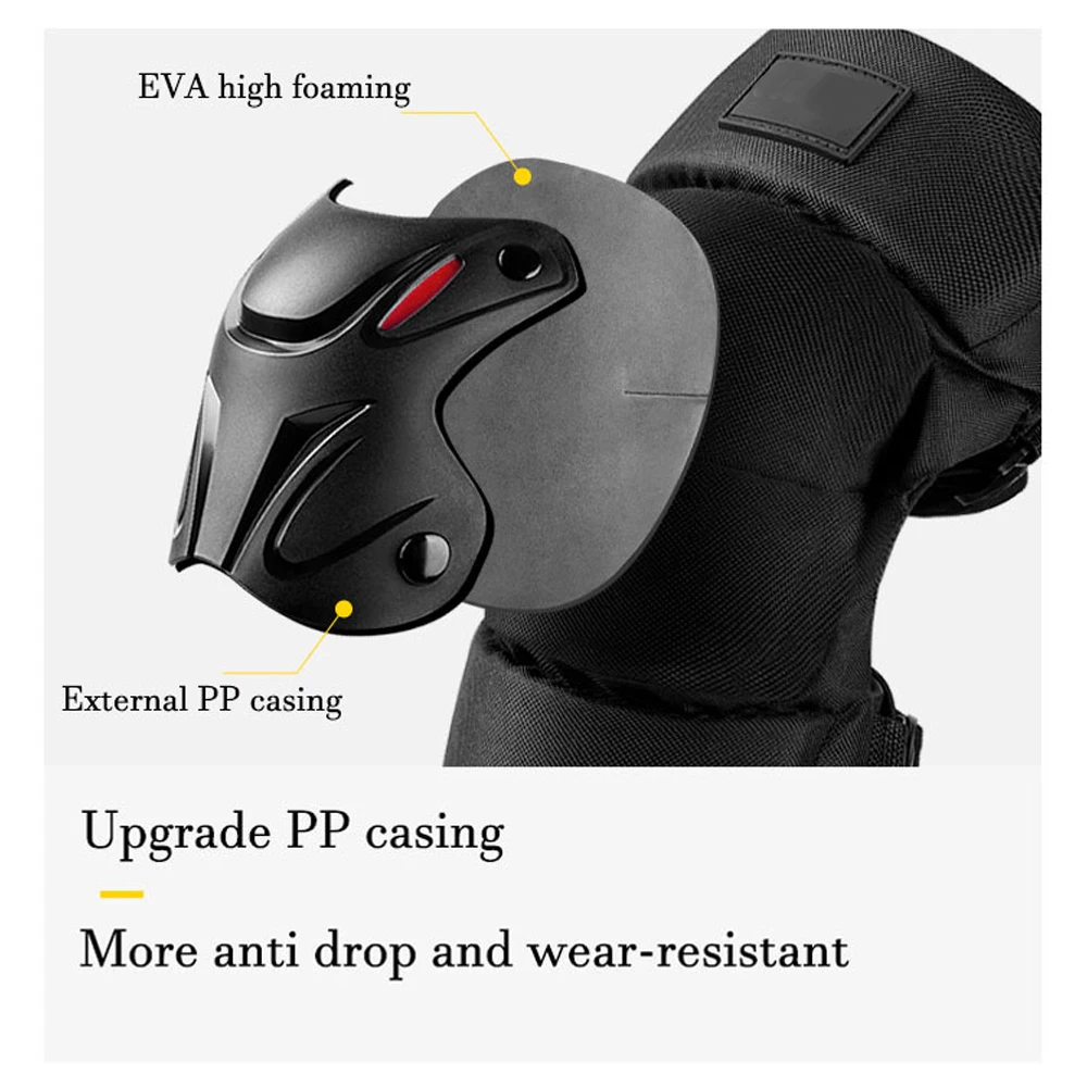 1 Pair Protective Motorbike Kn - Motorcycle Gear Holder ulasan dan harga