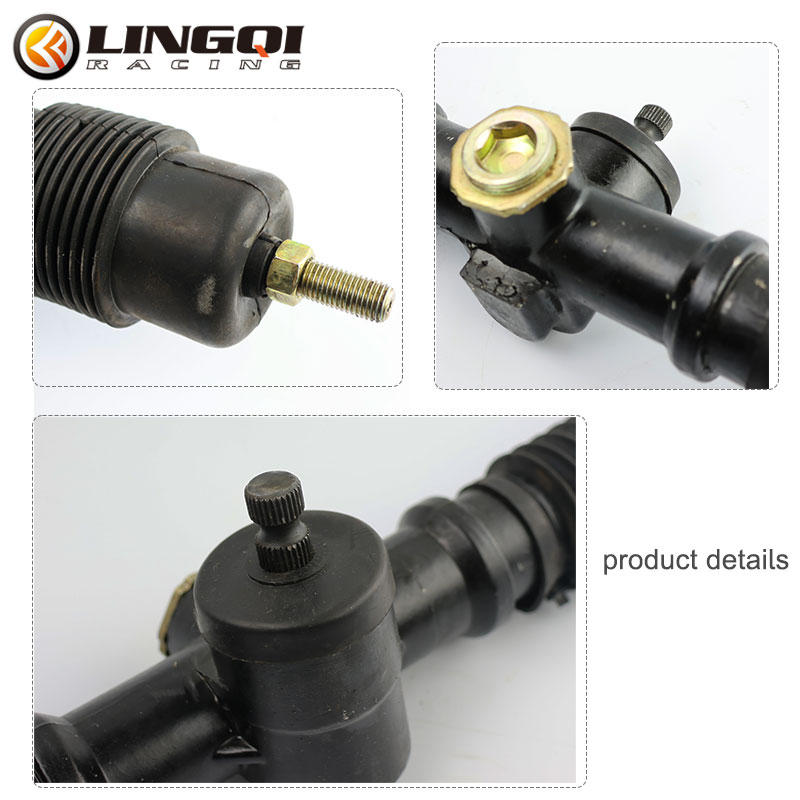 LYNNCHI Motorcycle 475mm Steer - Motorcycle Gear Rack ulasan dan harga