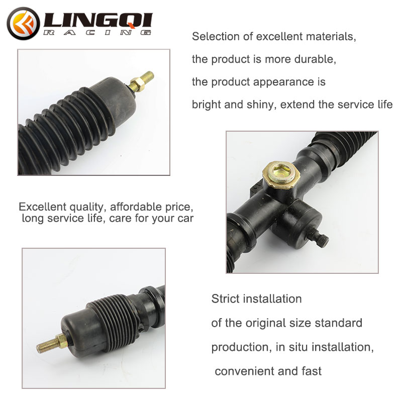 LYNNCHI Motorcycle 475mm Steer - Motorcycle Gear Rack ulasan dan harga