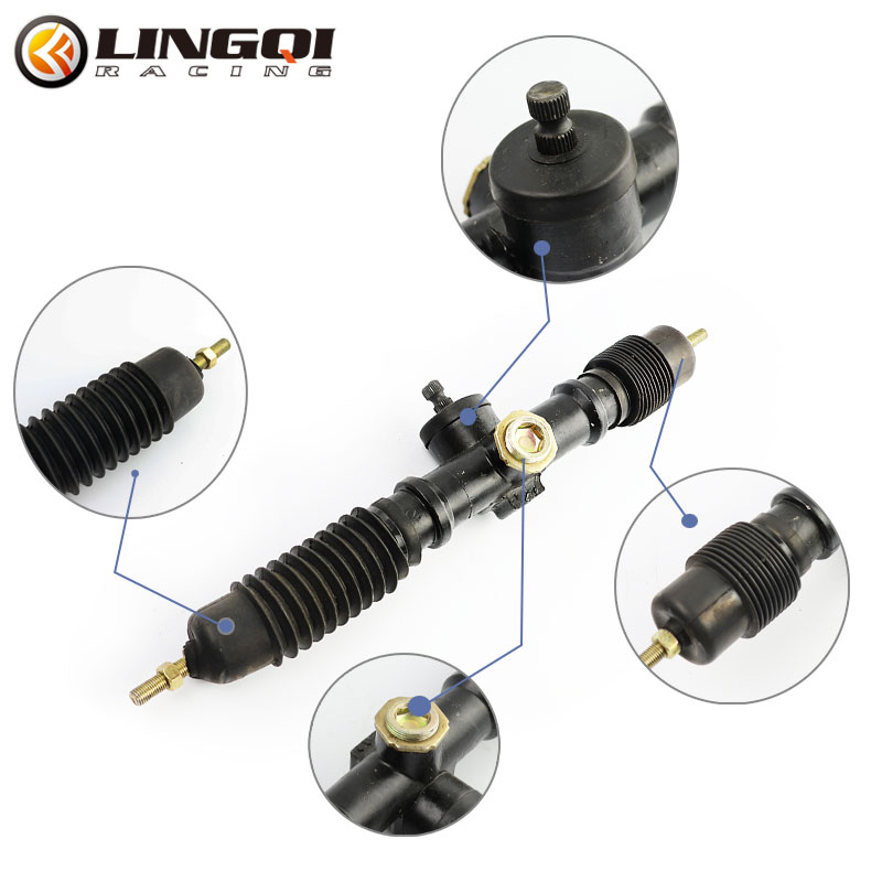 LYNNCHI Motorcycle 475mm Steer - Motorcycle Gear Rack ulasan dan harga