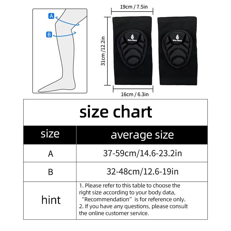 Motorcycle Knee guard Motocros - Motorcycle Gear Holder ulasan dan harga