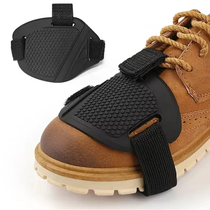 1/2Pcs Motorcycle Shift Pad Ge - Motorcycle Gear Boots ulasan dan harga