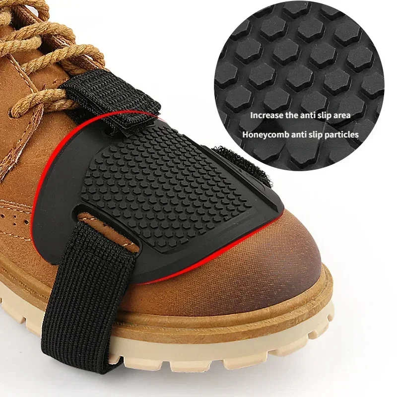 Waterproof Motorbike Gear Shif - Motorcycle Gear Boots ulasan dan harga