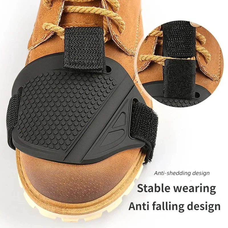 Waterproof Motorbike Gear Shif - Motorcycle Gear Boots ulasan dan harga