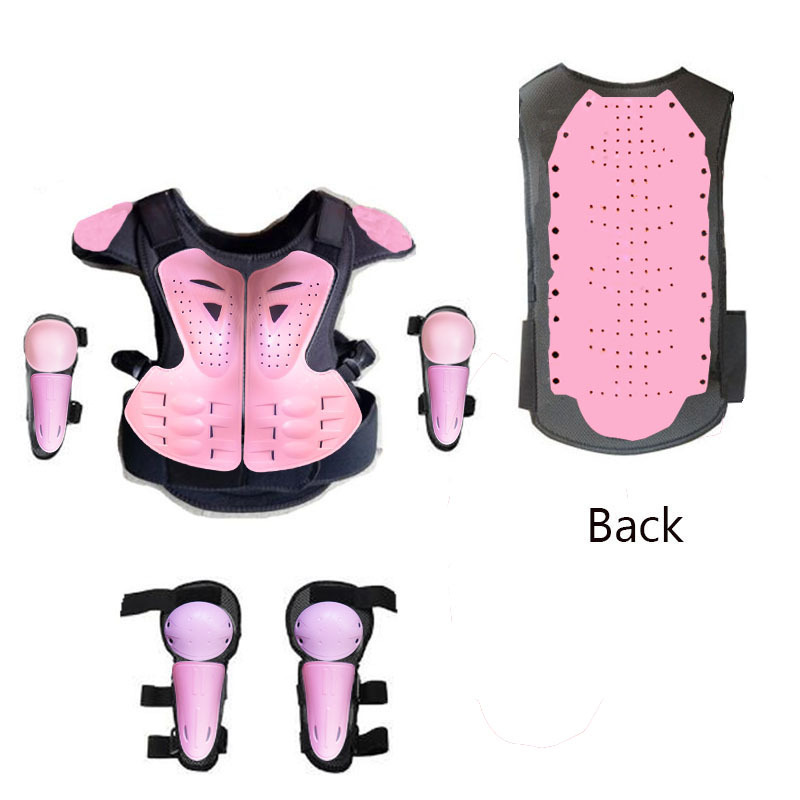CE Motorcycle Kids Armor Vest  - Motorcycle Gear Vest ulasan dan harga