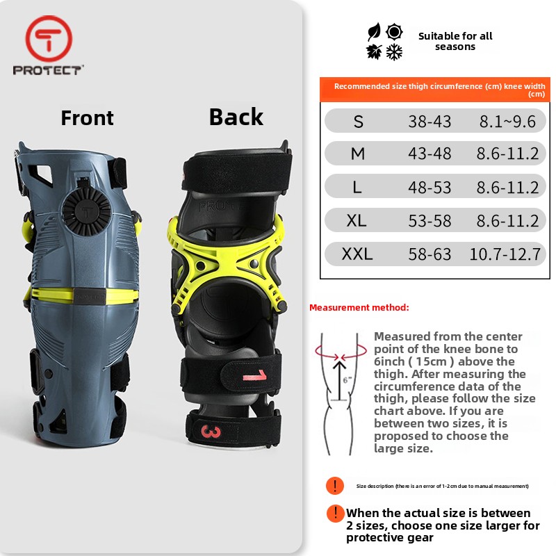 T-brand mechanical leg off-roa - Motorcycle Gear Brand ulasan dan harga