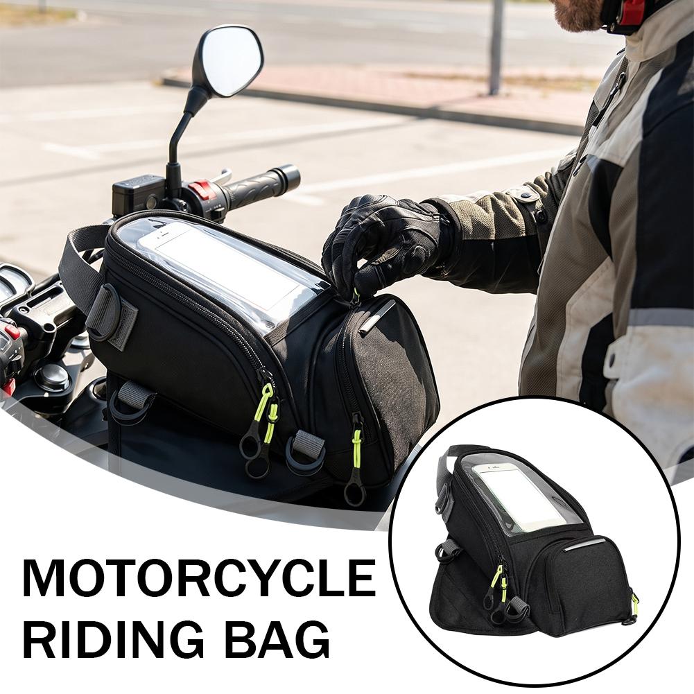 Motorcycle Navigation Tank Bag - Motorcycle Gear Bag ulasan dan harga