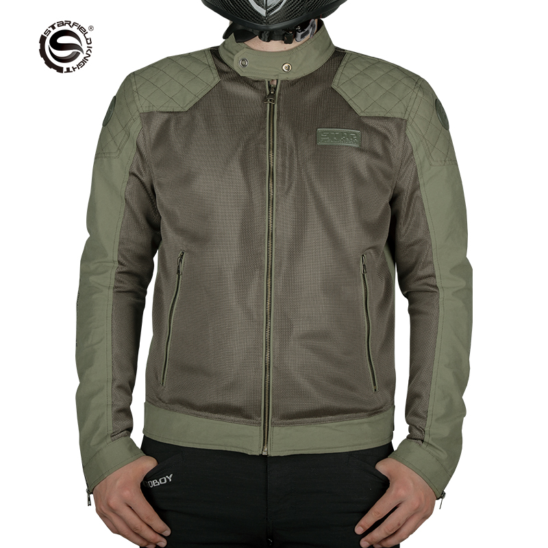 SFK Spring&Summer Mesh Breatha - Motorcycle Gear Mesh ulasan dan harga