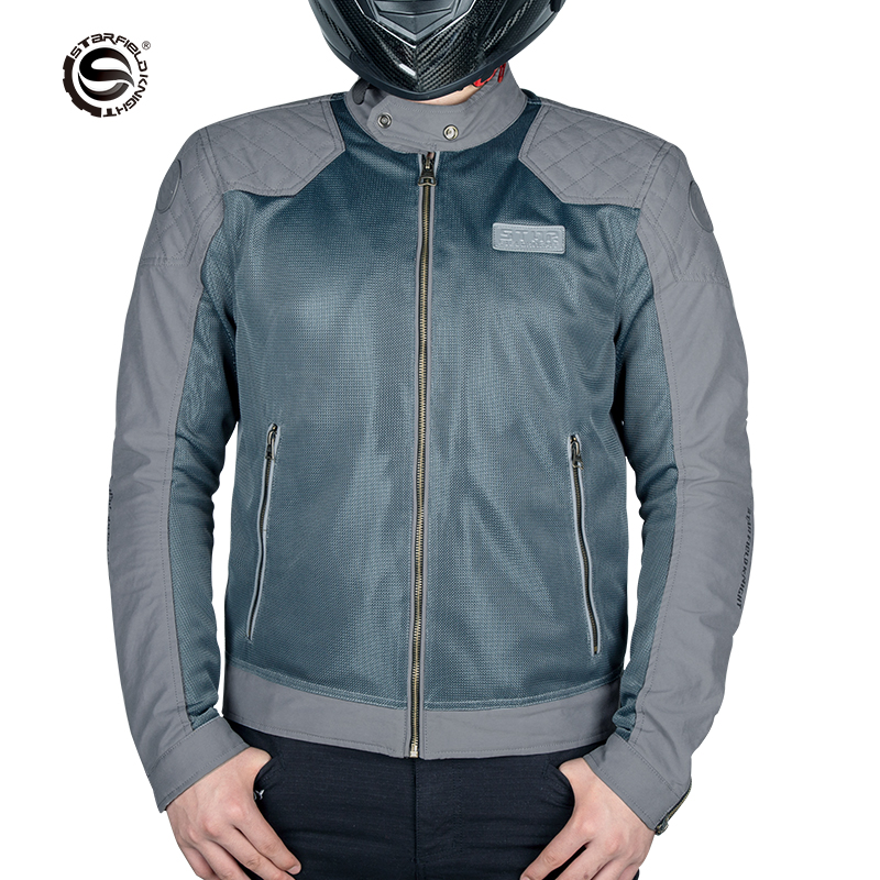 SFK Spring&Summer Mesh Breatha - Motorcycle Gear Mesh ulasan dan harga