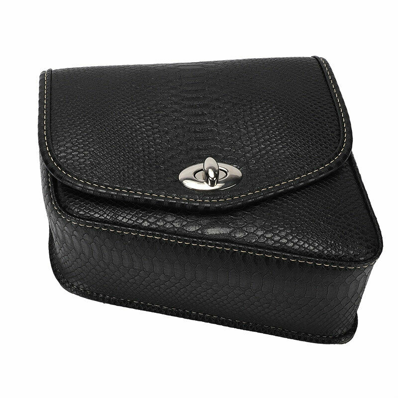 Motorcycle PU Leather Luggage  - Motorcycle Gear Bag ulasan dan harga