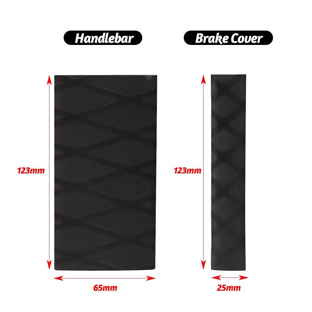 SEAMETAL Motorcycle Handlebar  - Motorcycle Gear Sleeve ulasan dan harga