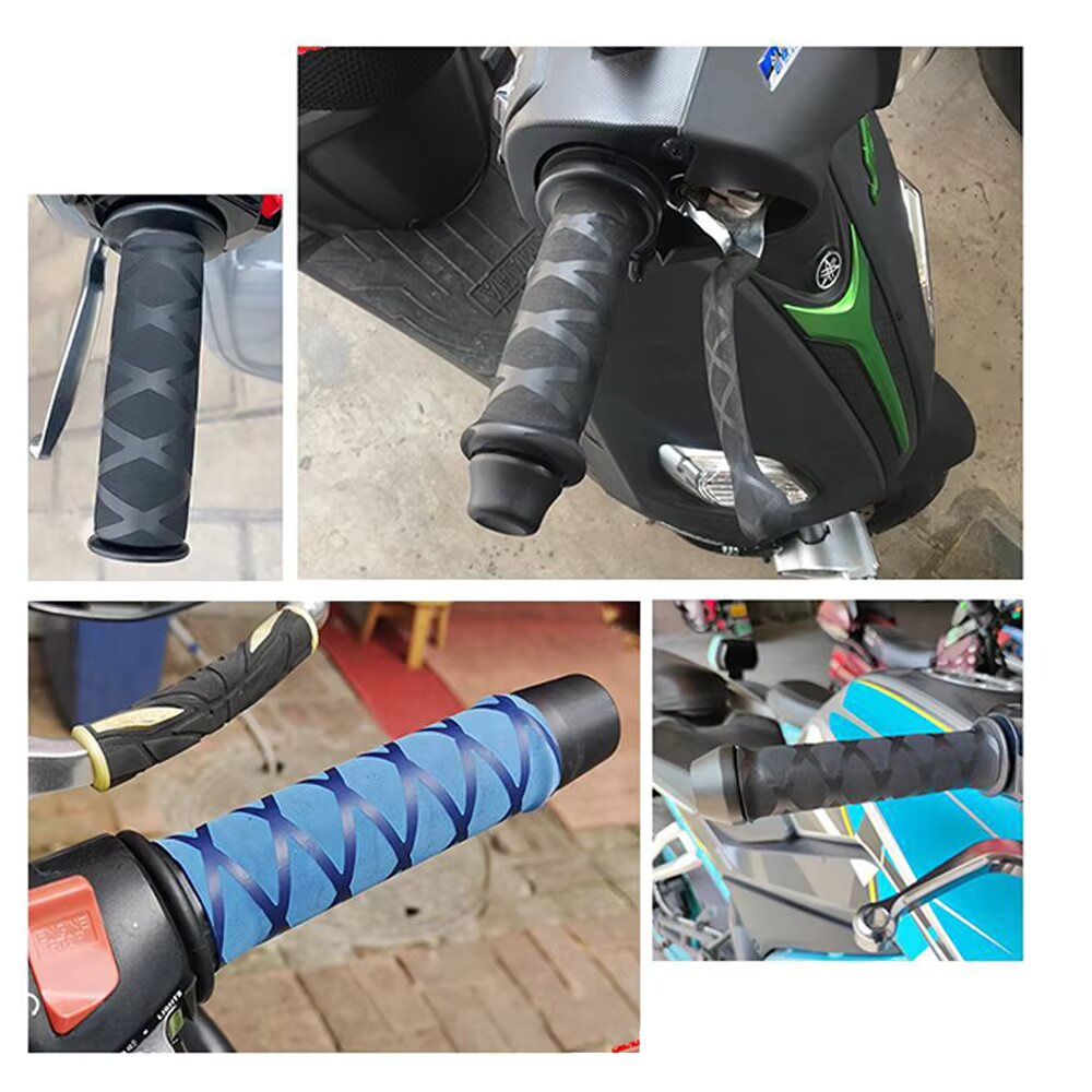 SEAMETAL Motorcycle Handlebar  - Motorcycle Gear Sleeve ulasan dan harga