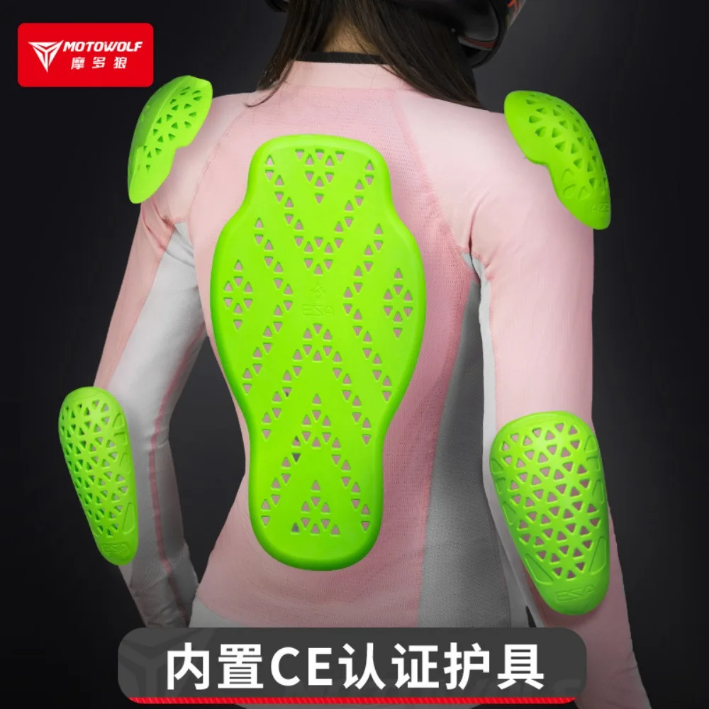 Motorcycle riding armor, summe - Motorcycle Gear Mesh ulasan dan harga