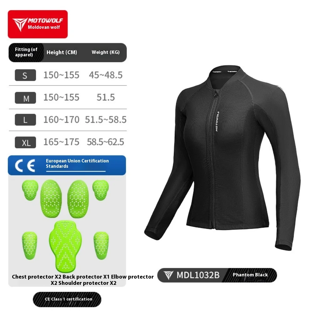 Motorcycle riding armor, summe - Motorcycle Gear Mesh ulasan dan harga