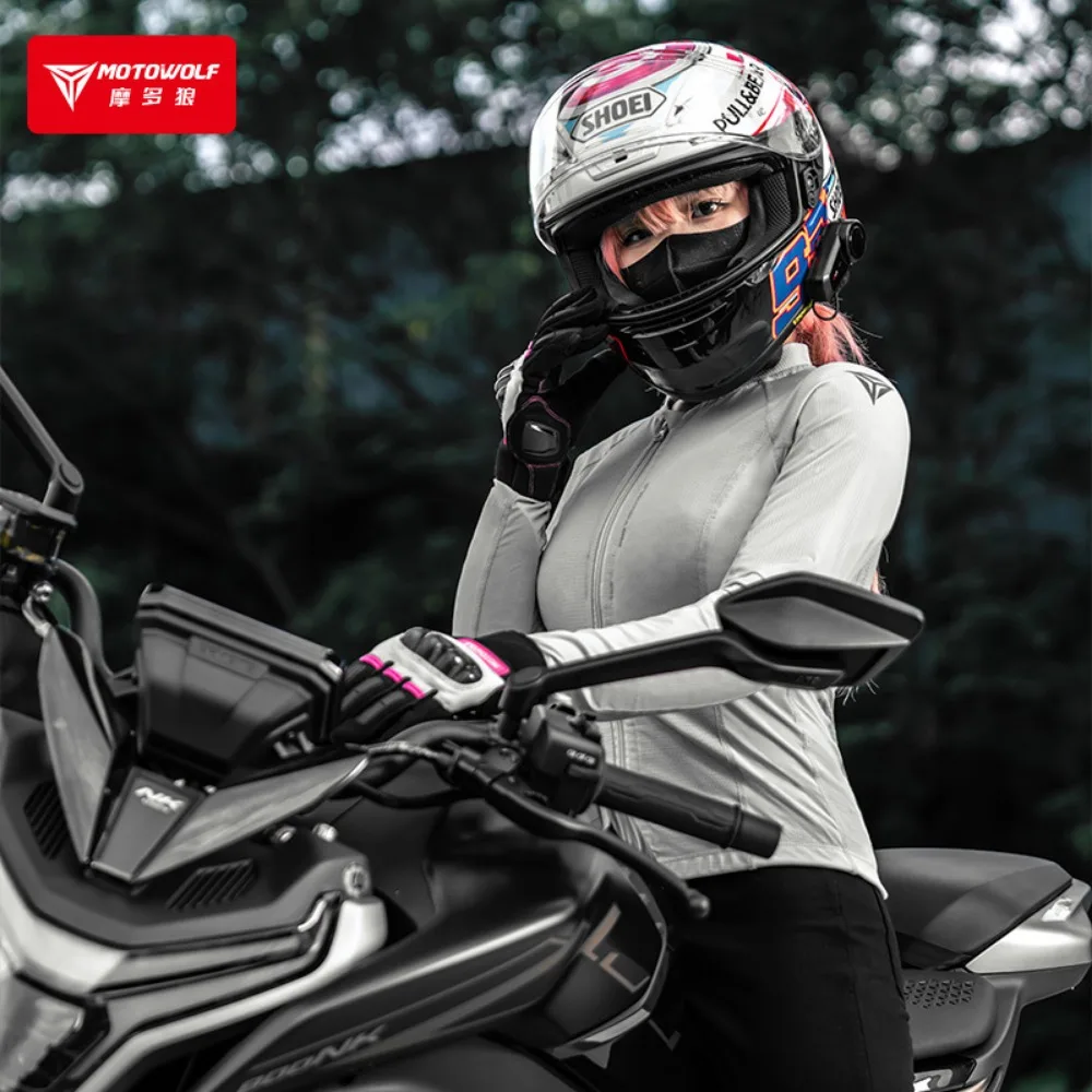 Motorcycle riding armor, summe - Motorcycle Gear Mesh ulasan dan harga