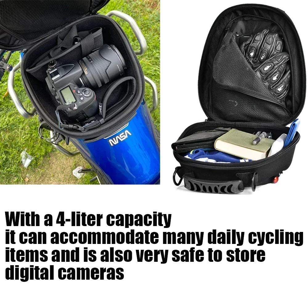 Tank Bag For SUZUKI Bandit 125 - Motorcycle Gear Bag ulasan dan harga