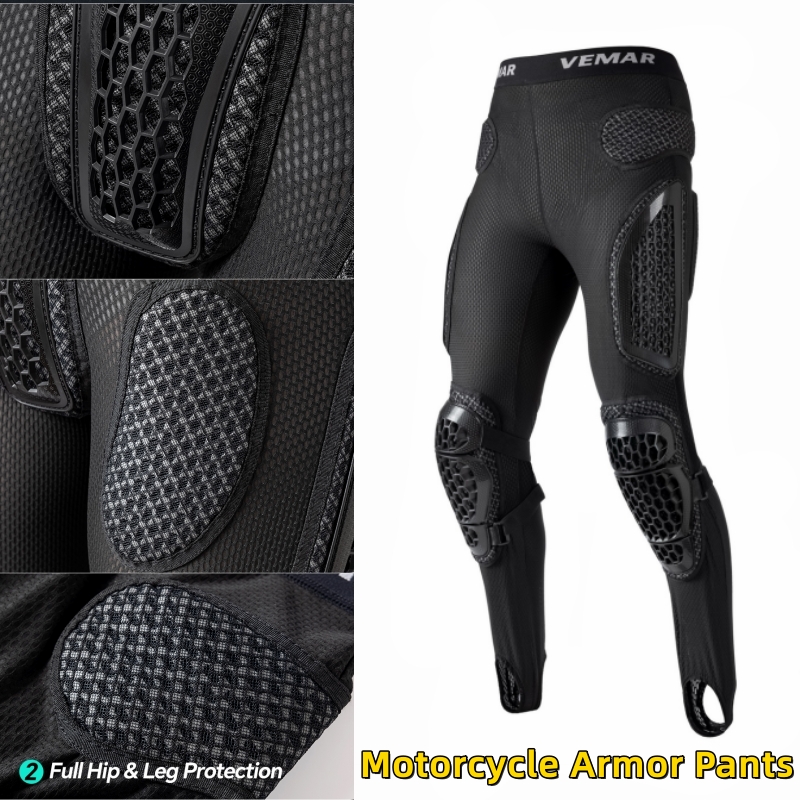 Summer Motorcycle Pants Men -  - Motorcycle Gear Mesh ulasan dan harga