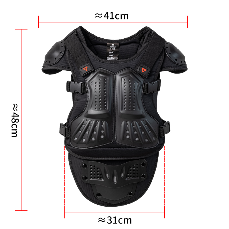 Children Motorcycle Riding Bod - Motorcycle Gear Vest ulasan dan harga