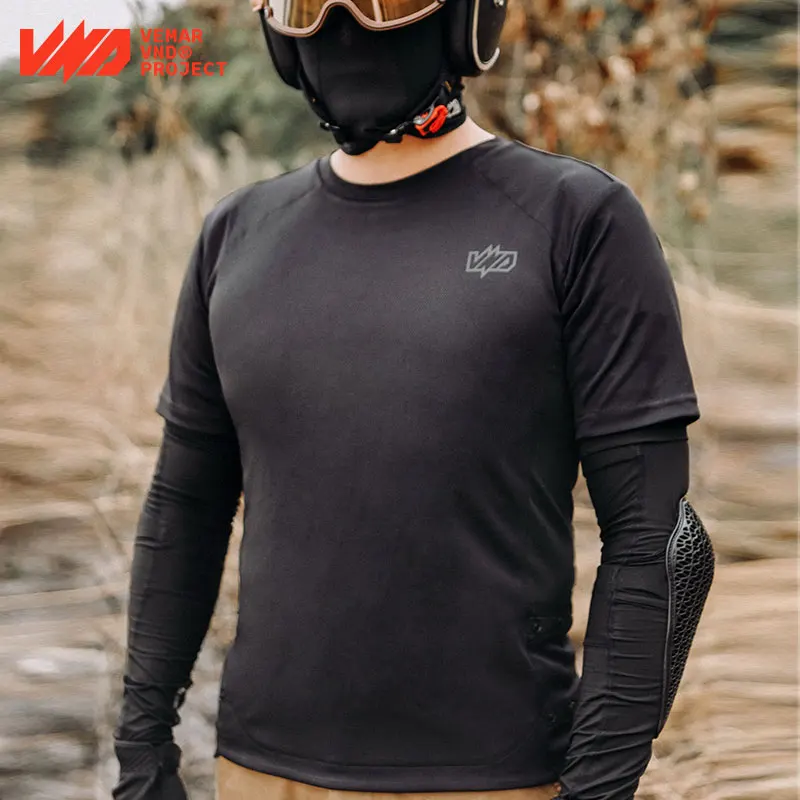 Summer Motorbike T-Shirt CE1 P - Motorcycle Gear Sleeve ulasan dan harga