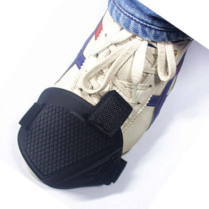 1/2PCS Rubber Motorcycle Shoe  - Motorcycle Gear Boots ulasan dan harga