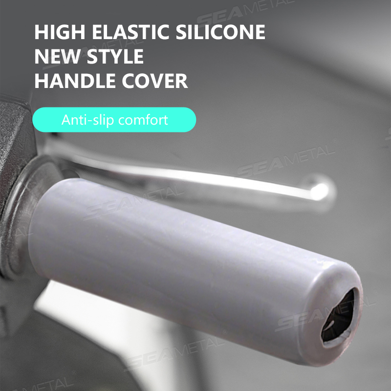 SEAMETAL Motorcycle Handlebar  - Motorcycle Gear Sleeve ulasan dan harga