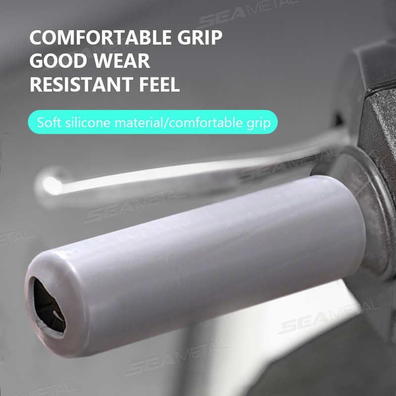 SEAMETAL Motorcycle Handlebar  - Motorcycle Gear Sleeve ulasan dan harga