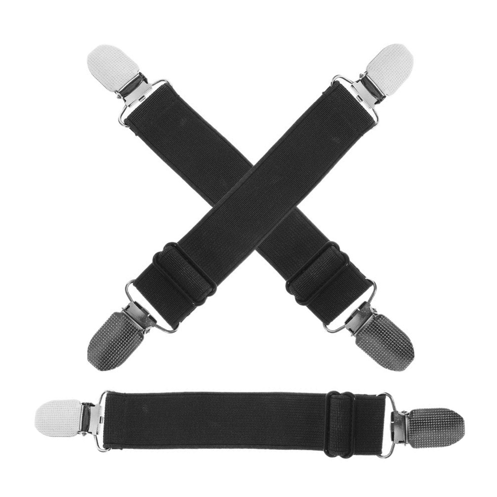 3pcs Elastic Pant Clips For Bo - Motorcycle Gear Boots ulasan dan harga
