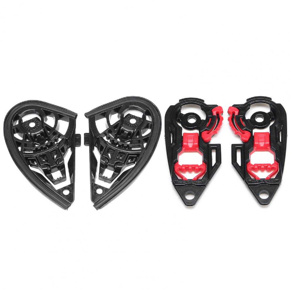 1 Pair Shield Base Plate Compa - Motorcycle Gear Holder ulasan dan harga