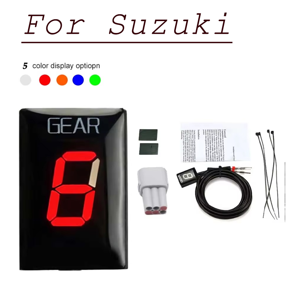 For Suzuki Boulevard C50 M50 M - Motorcycle Gear Display ulasan dan harga