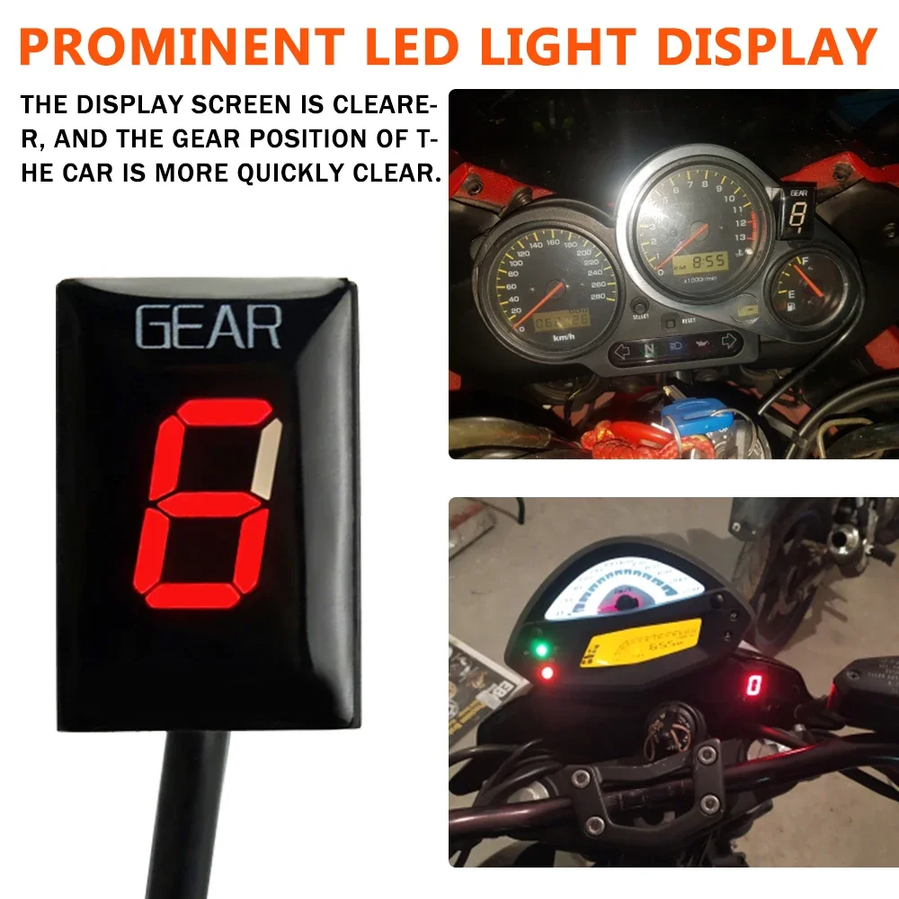 For Suzuki Boulevard C50 M50 M - Motorcycle Gear Display ulasan dan harga