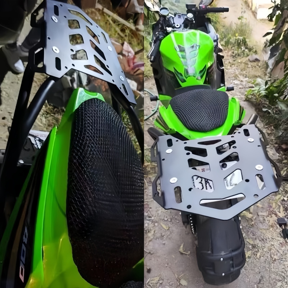 FOR Ninja 400 Z400 18-24 Rear  - Motorcycle Gear Rack ulasan dan harga